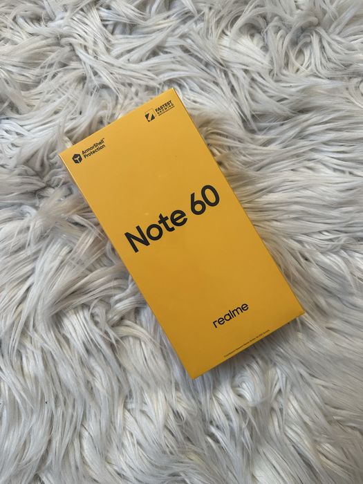 Realme Note 60 NOWY