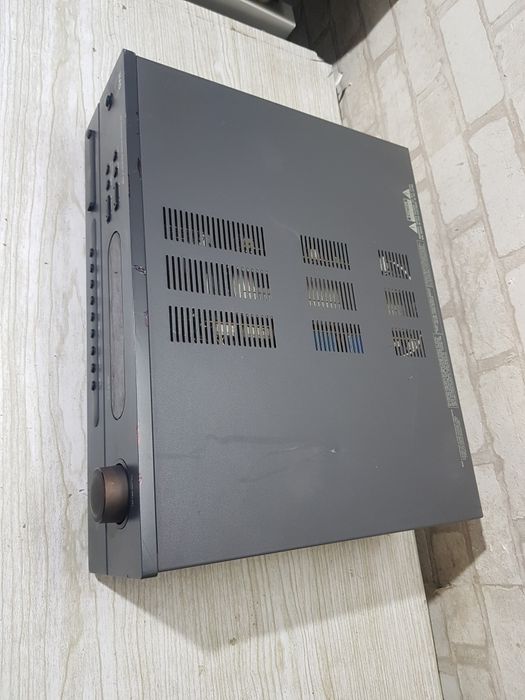 16 Кг! AV Стерео ресивер/підсилювач  NAD T752 2×100Вт б/у з Німеччин