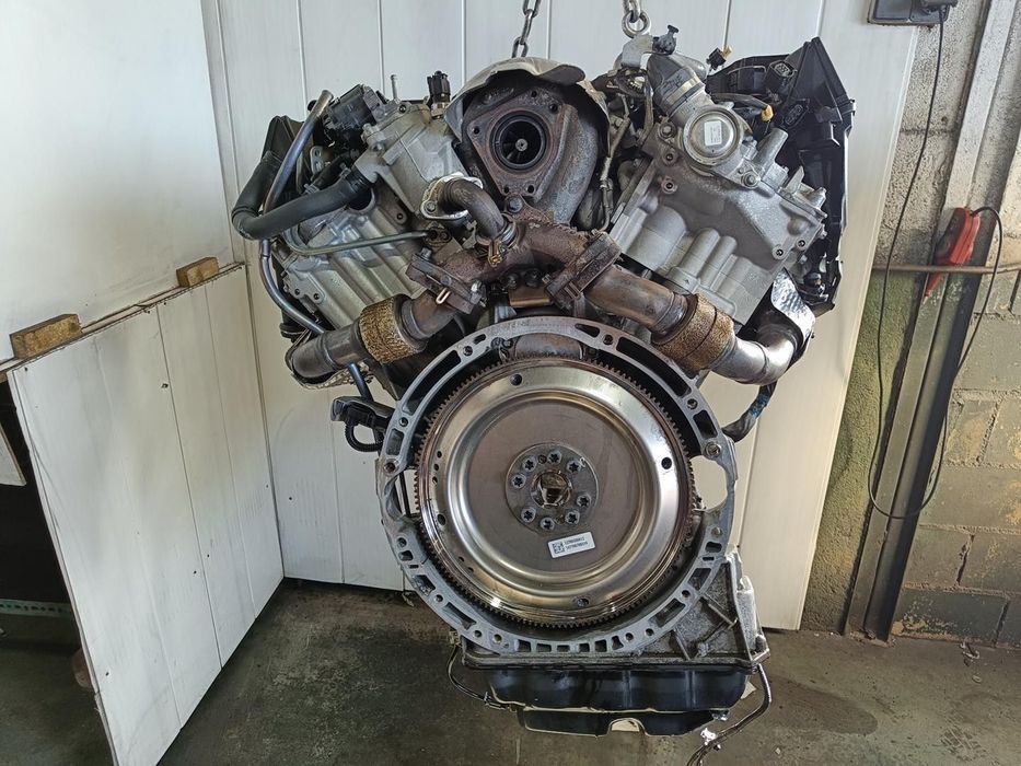 MERCEDES-BENZ GL-CLASS ENGINE REF: 642826