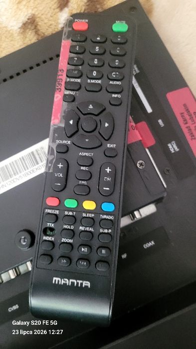 Telewizor Manta 19