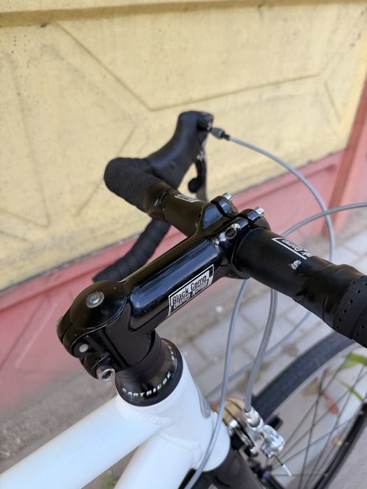 Rower szosowy shimano 105 szosa