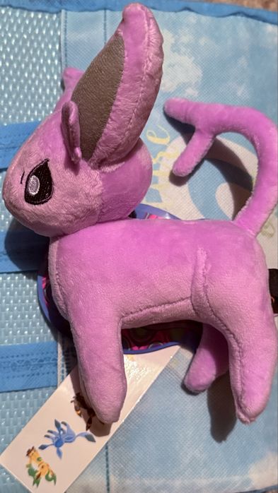 Pluszak Pokemon  Espeon