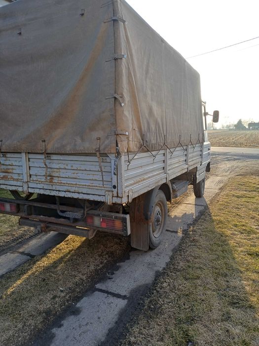 samochód dostawczy żuk
