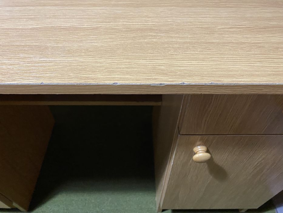 Biurko szkolne solidne