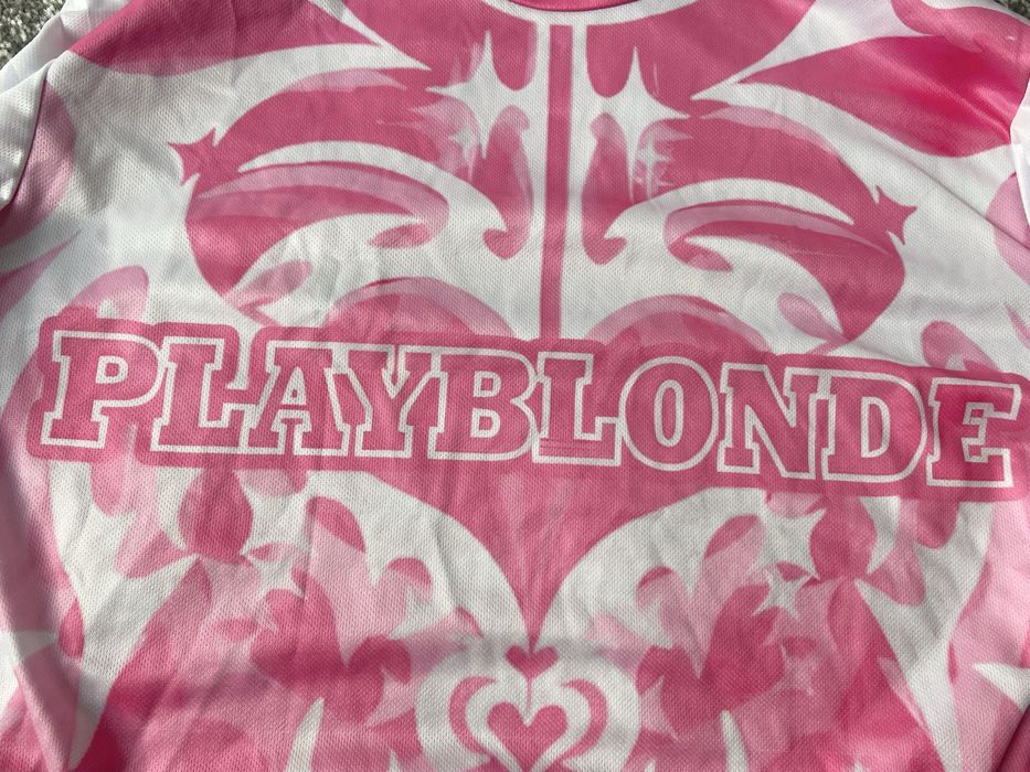 лонг джерси dead blonde