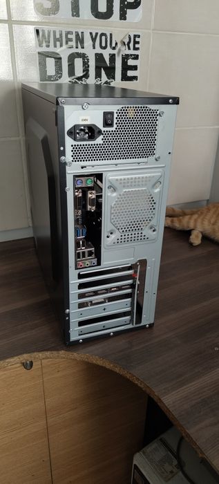 Ігровий пк i5 6600 3.30Ghz 16gb Ddr4 Msi Gaming X Gtx960 4gb