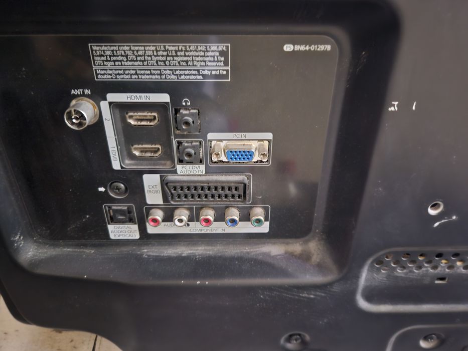 Плазма телевізор samsung le32c535f1w