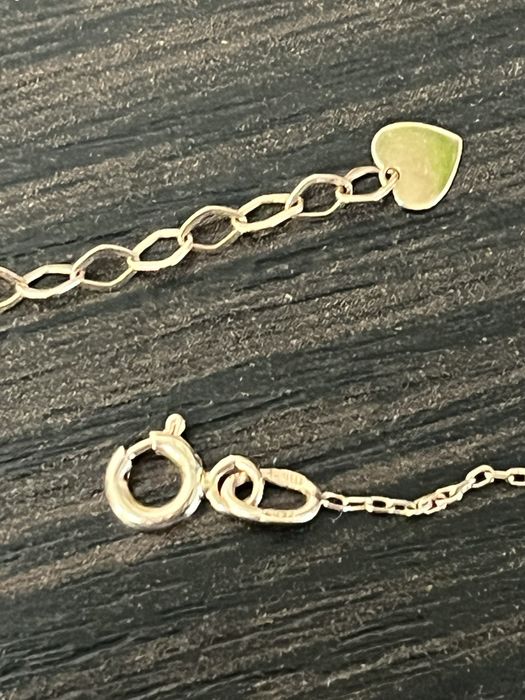 Колье золото 585 проба, 2,46 г, 45 см