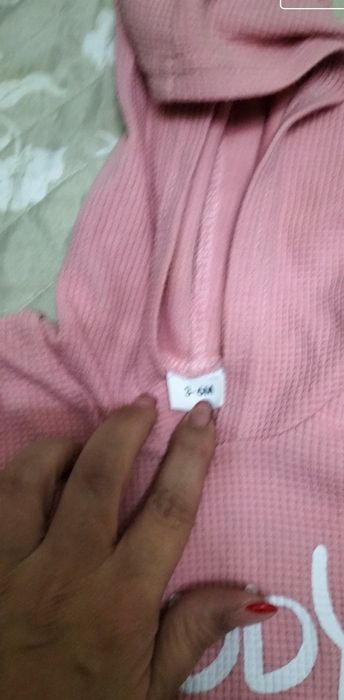 Macacão menina 3/6 meses