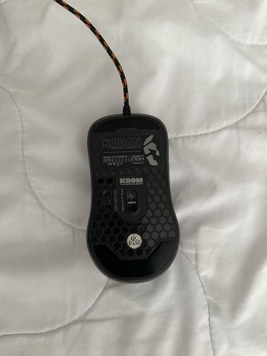 Rato gamer  koban