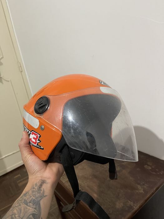 Capacete pro tork