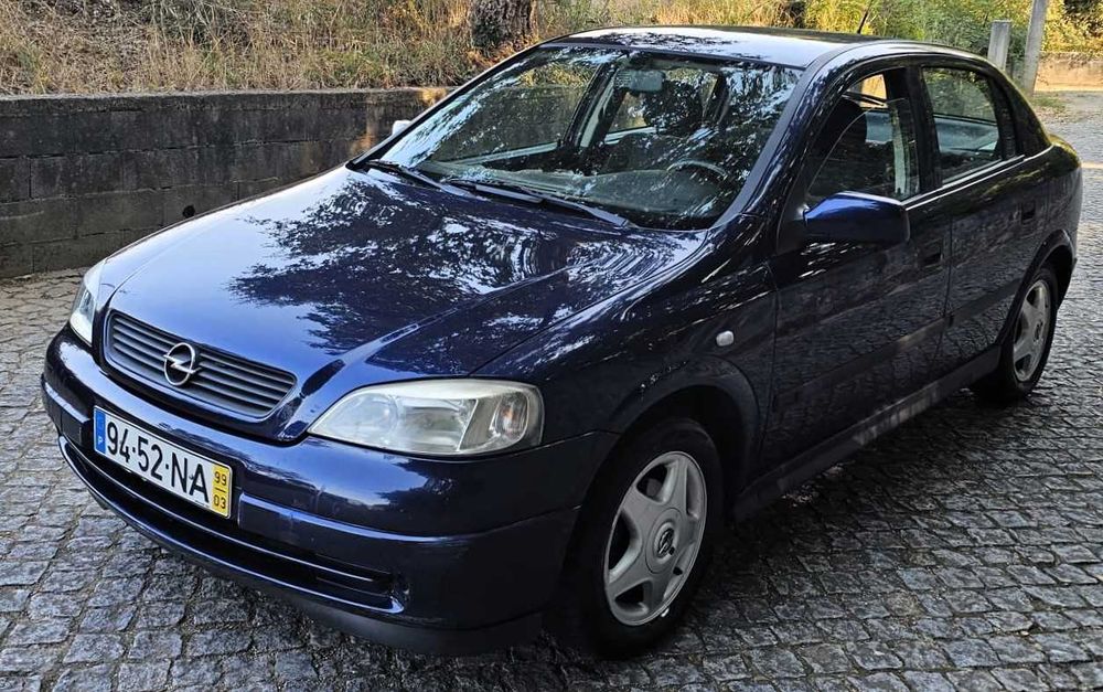 Opel Astra 1.4 90cv 16v Sport