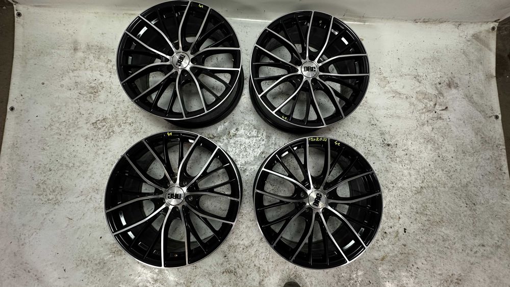 Felgi Audi A4 B8 A5 8T A6 C7 A7 C7 DRC DMM 19x8.00 5x112 ET30 19''