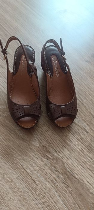 Sandały damskie Clara Barson