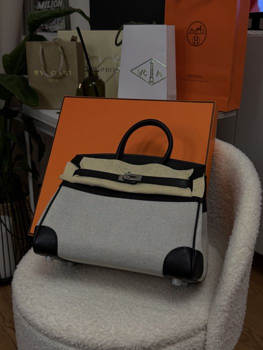 Hermеs Birkin 25 Toile