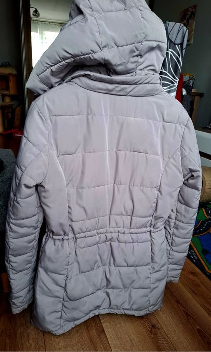 Parka, kurtka ja jesień, wiosna r. S