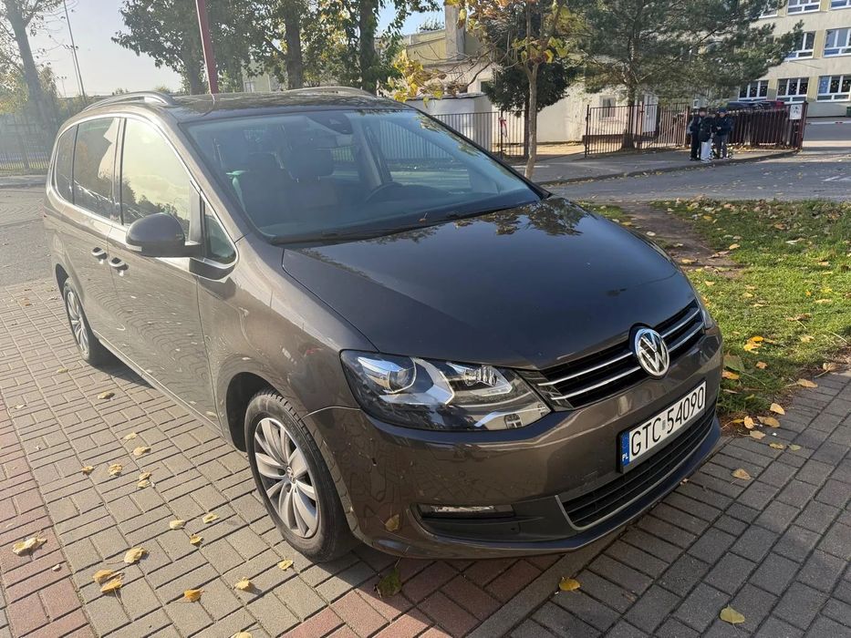 Volkswagen Sharan