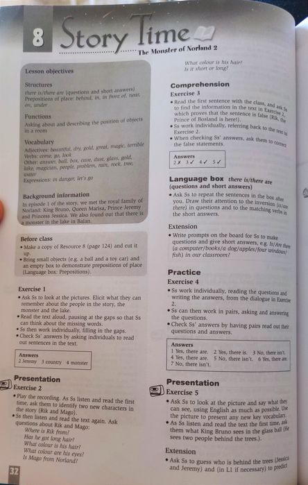 Книга для вчителя Friends 1 Teacher's Book (Longman)