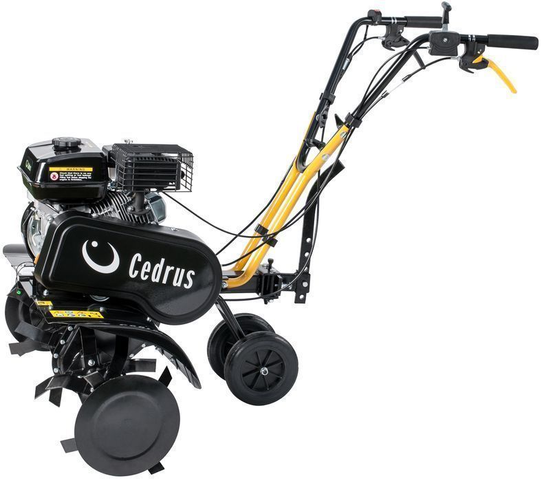 Cedrus Gl01 Glebogryzarka Spalinowa Ogrodowa Kultywator 6.5Km Tig6580