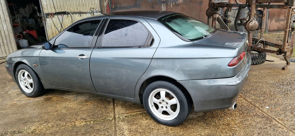 Альфа ромео нинаходу