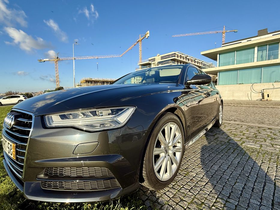 Audi A6 2.0 QUATTRO 2016