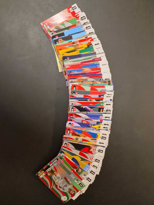 Karty Panini World Cup 2026 - wymiana/sprzedaż