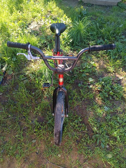 Bicicleta BMX - roda 20