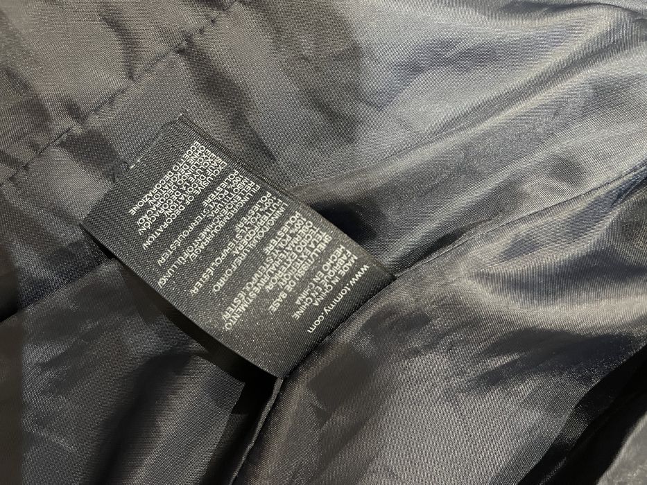 Kurtka pikowana damska Tommy Hilfiger S granat