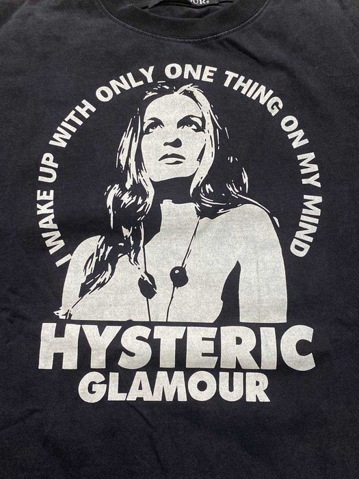 В НАЯВНОСТІ! Лонг Hysteric Glamour Новий Розмір М Л Archive Opium