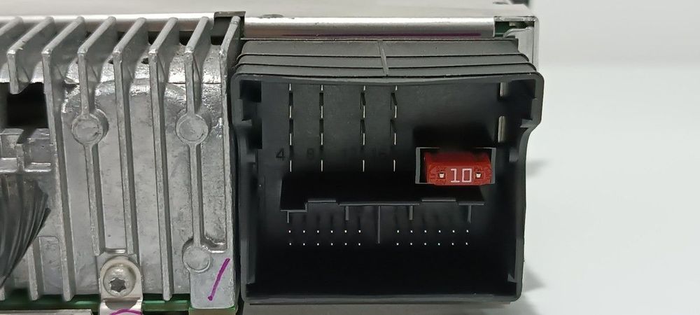 SISTEMA AUDIO / RADIO CD BMW SERIE 3 BERLINA (E90) 320D