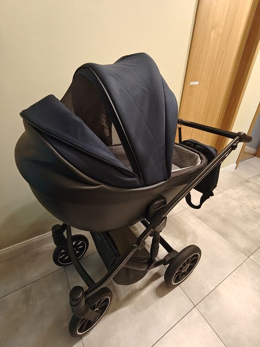 Wózek Anex m/type 2w1 – gondola + spacerówka