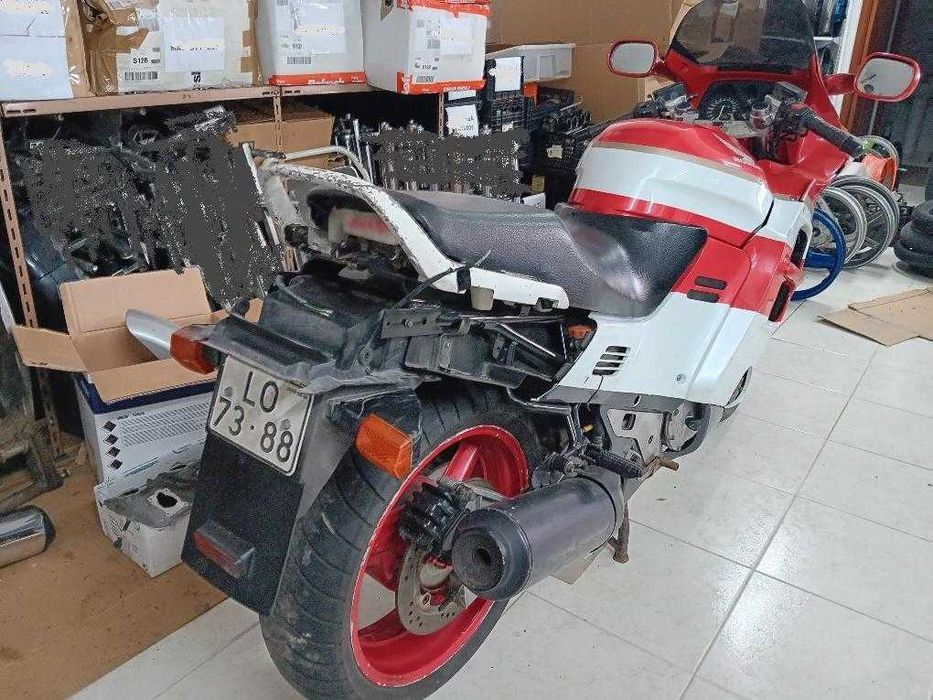 Peças Honda CBR1000F