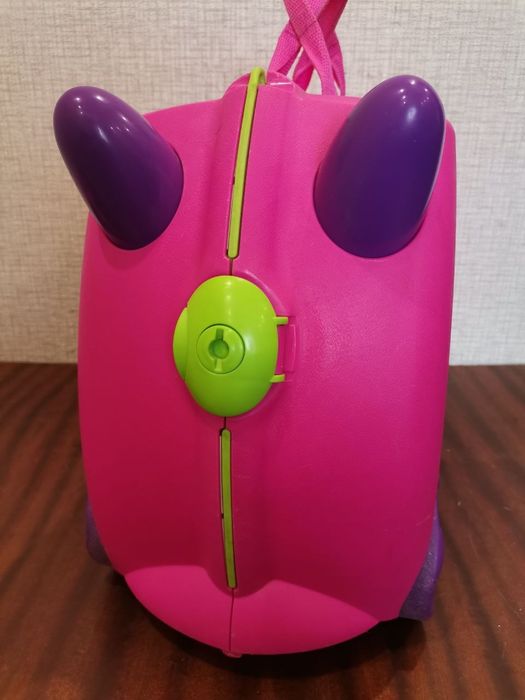 Trunki валіза дитяча транкі детский чемодан транки