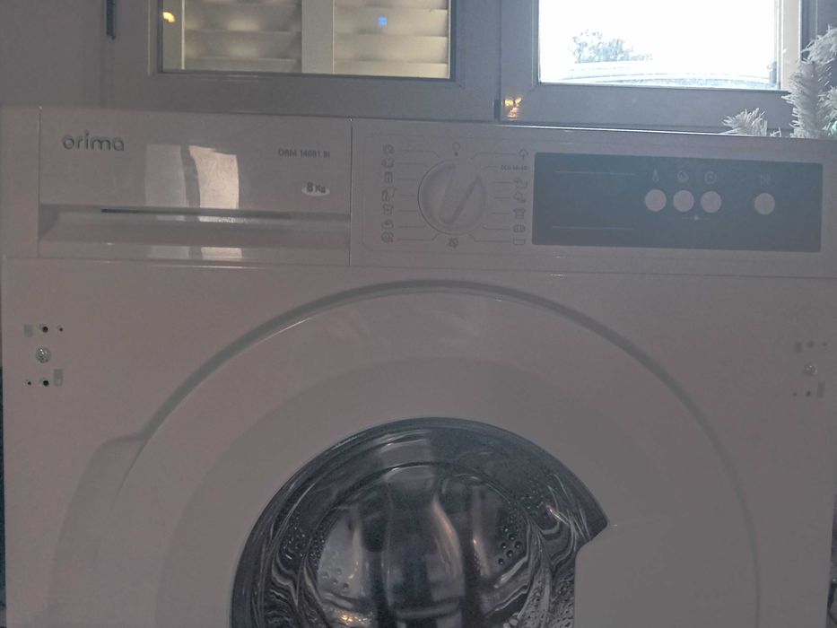 Máquina de lavar
