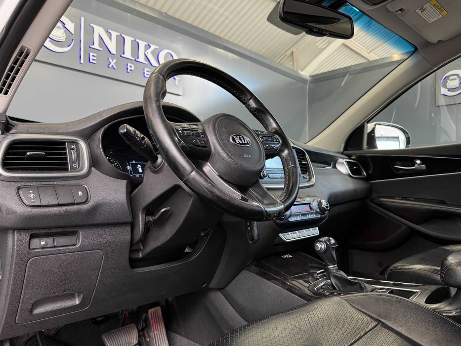 В продажі повнопривідний Kia Sorento 2015