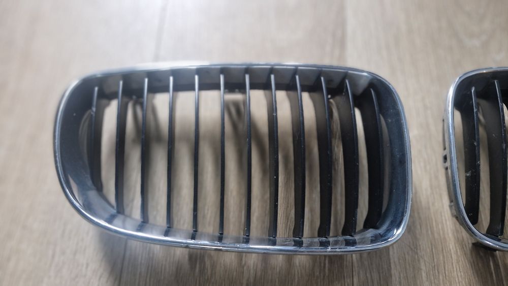 Grill Nerki BMW 1 e81 e87 oryginał