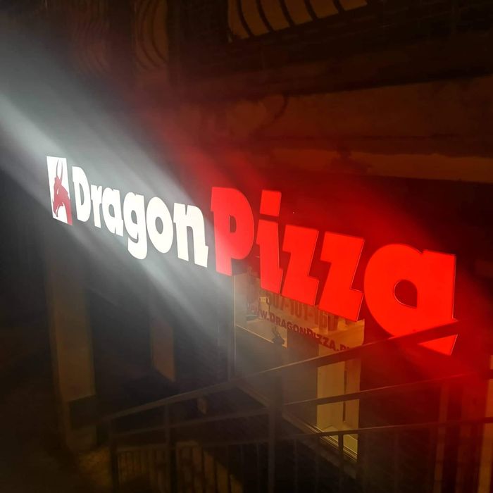 Franczyza Dragon Pizza