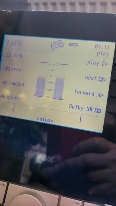 Revox Evolution  Zestaw Audio