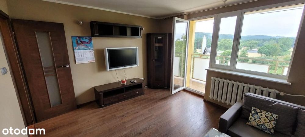 84 m² | 4 pokoje | 2 duże balkony | widok na zieleń | spokojna okolica