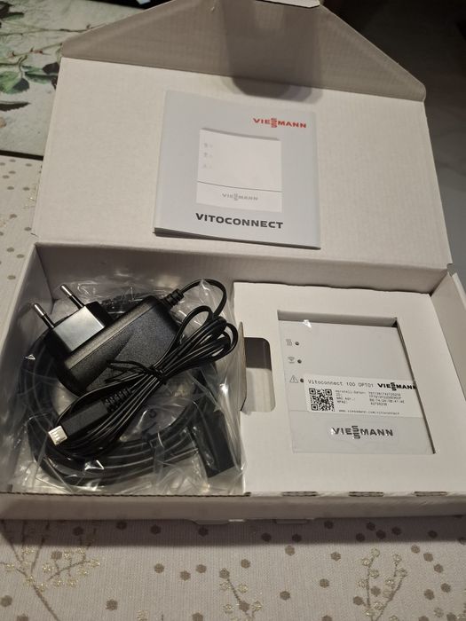 Viessmann vitoconnect 100 OPT01