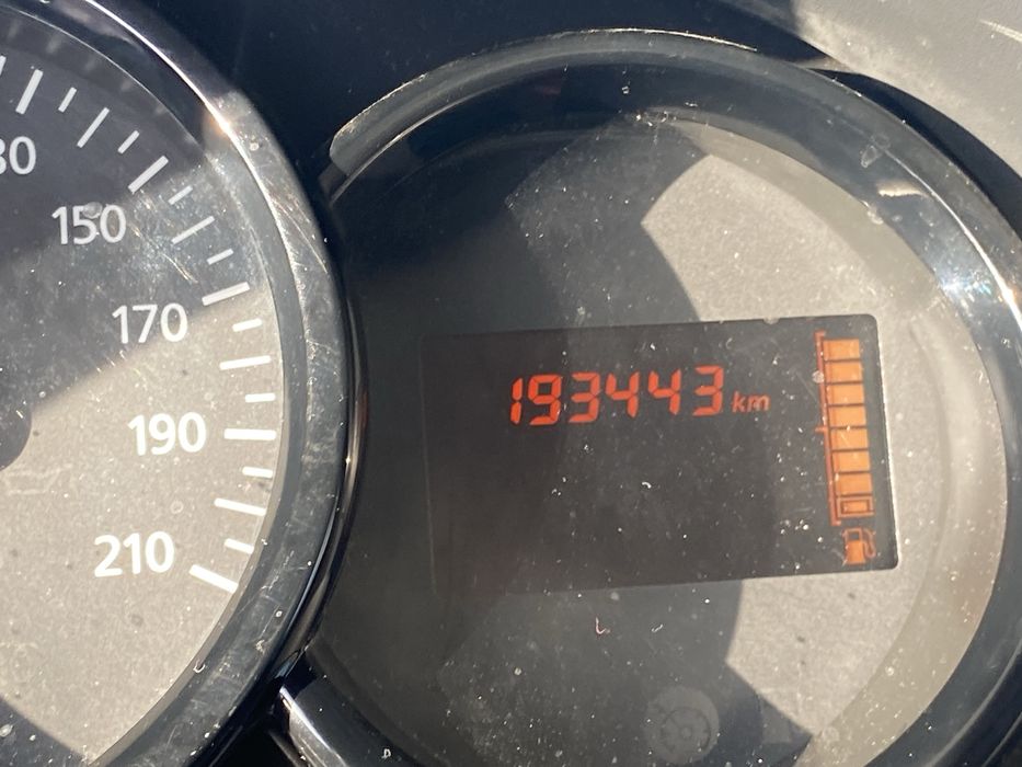 Dacia dokker isotermica