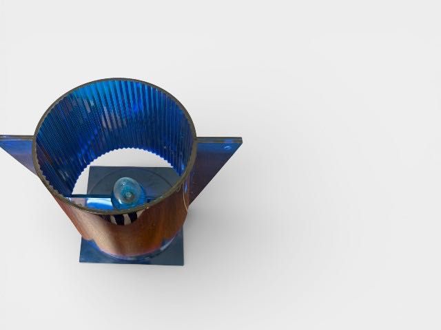 Lampka Kartell Take – projekt Ferruccio Laviani