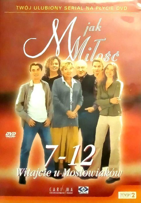 407 DVD M jak Miłość (P) (17)
