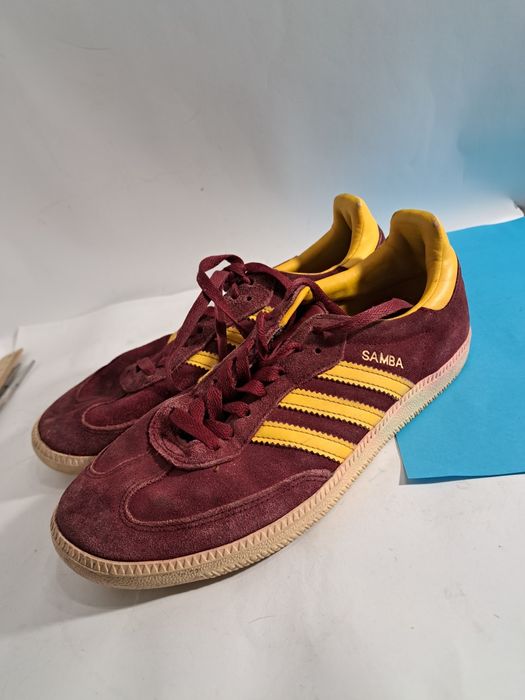Кросовки,  Кросівки Adidas, адидас samba oG, 42 размер,  27 по стельке