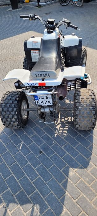 Sprzedam Quad Yamaha