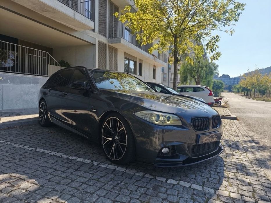 BMW 520