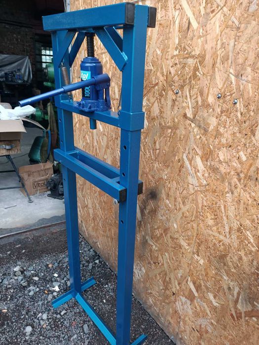 Прес гідравлічний 10т