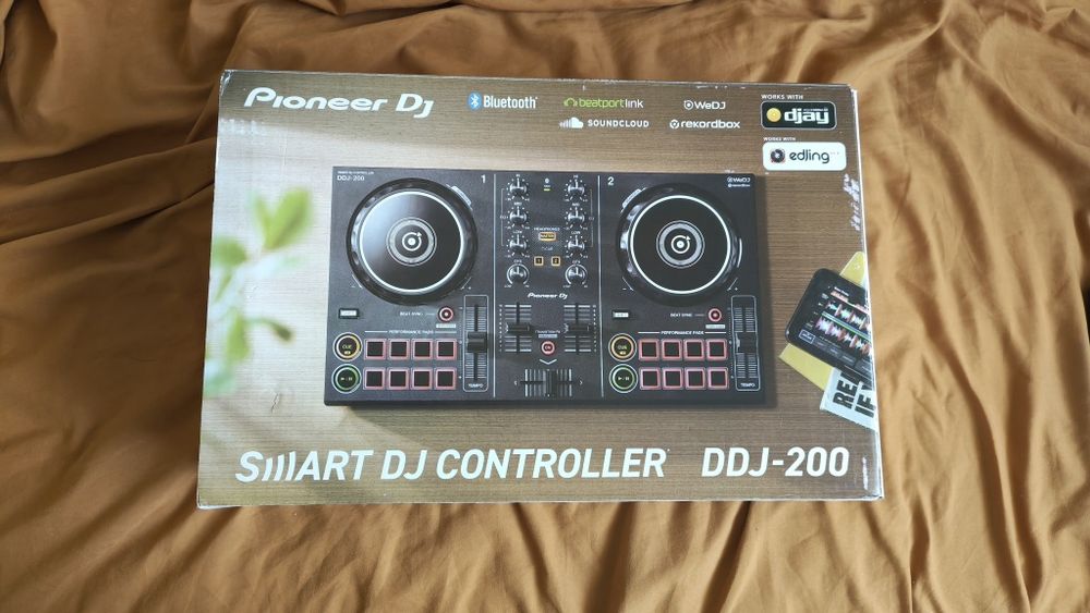Pioneer Controller DDJ-200