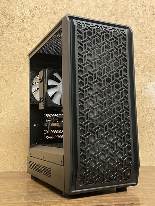 Ігровий комп'ютер R7 7700 / 32GB DDR5 / RTX 4060 8gb / ssd