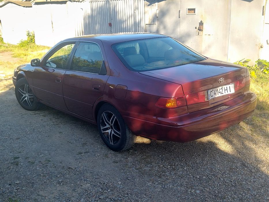Обмін Продаж Toyota Camry АКПП 2001